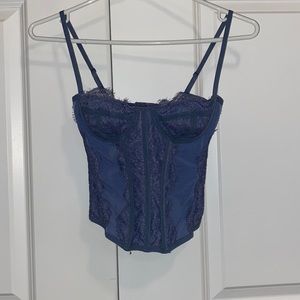 Urban outfitters corset